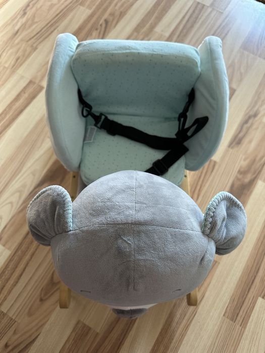 Leagan balansoar ursulet