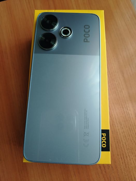 Продам Poco m6  6/128