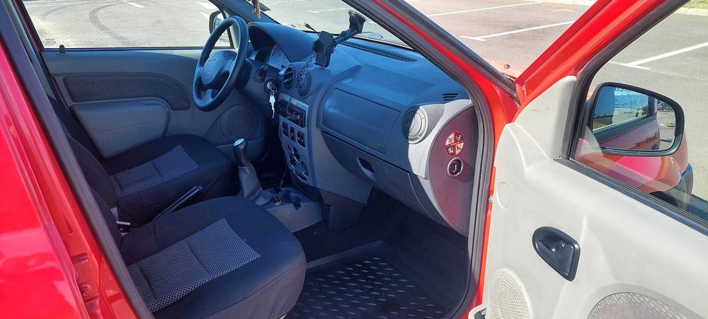 Logan MCV ( Break) 2008 cu Ac, 1.5DCI,  85cp,