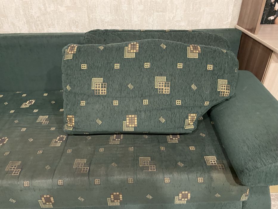 Диван евро-книжка