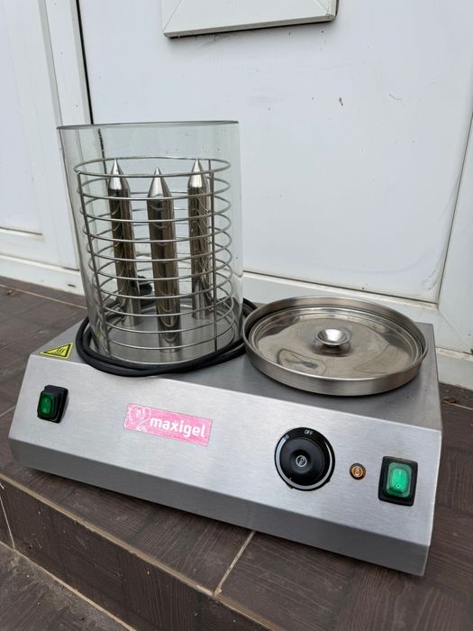 Aparat de hotdogi maxigel pret-800 lei
