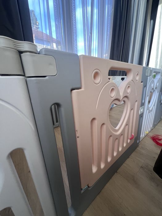 Ограда за деца Sonne Home, MerySonne голяма