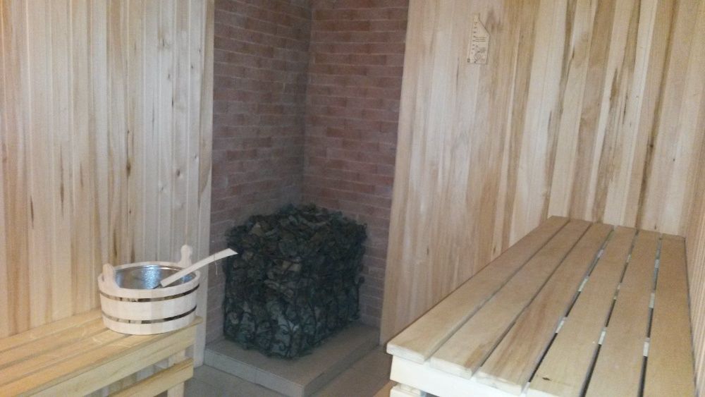 Баня на дровах район Диспетчерской !