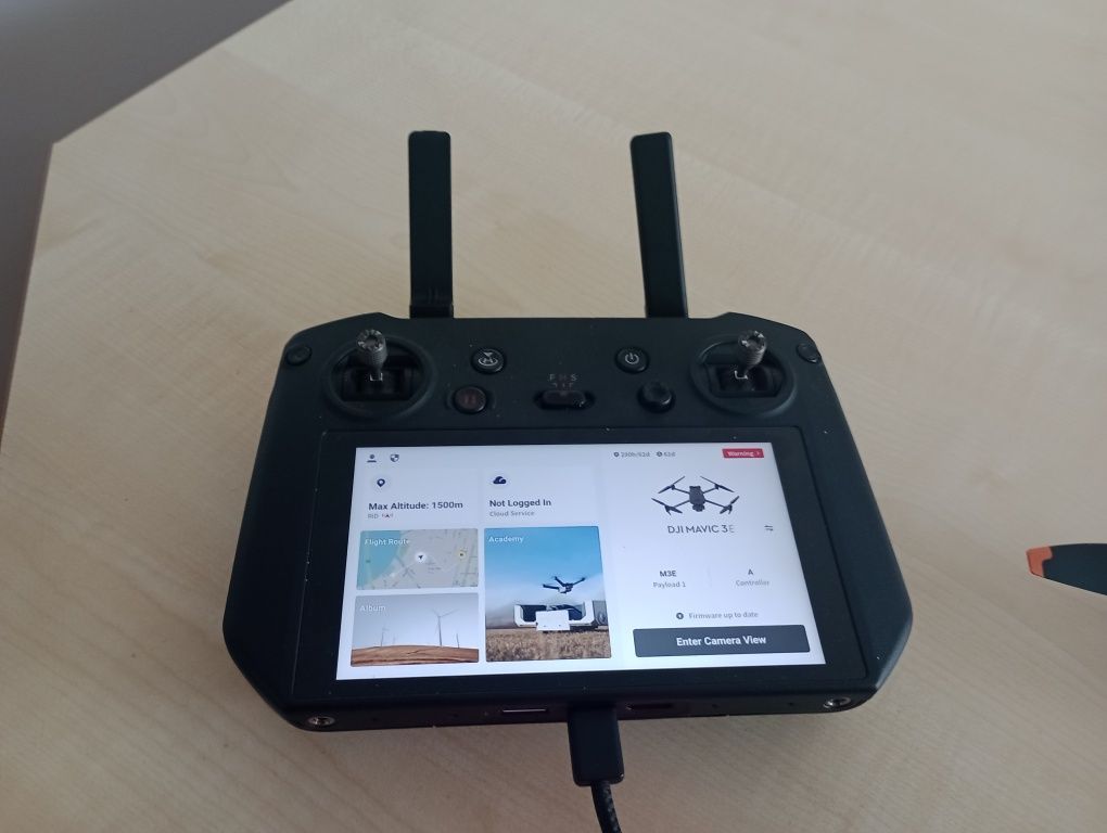 Drona DJI Mavic 3 Enterprise Rtk (ca nou)