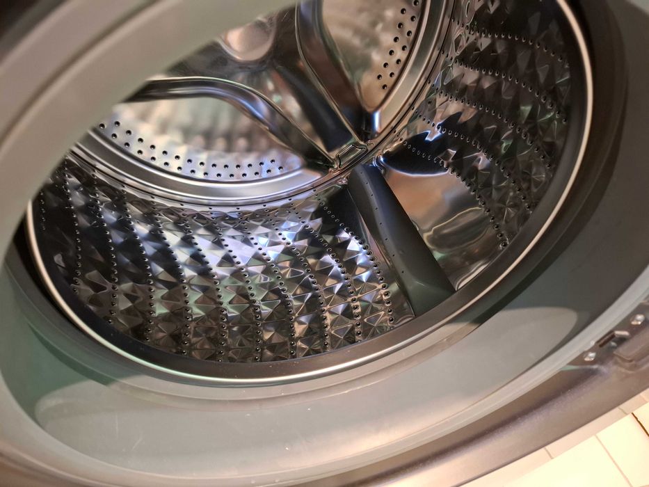 Пералня Samsung Add Wash Eco Bubble 9 кг