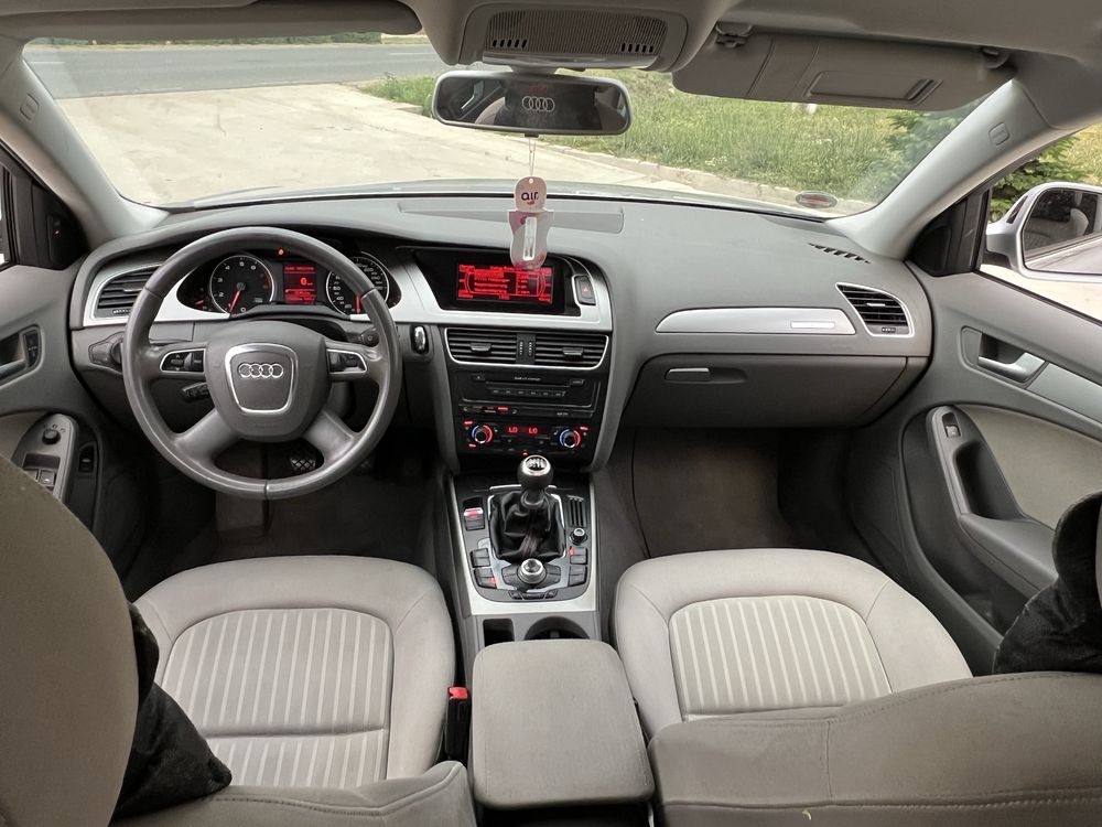 Audi A4 B8 3,2fsi quattro