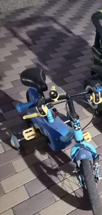 Bicicleta Btwin copii Decathlon