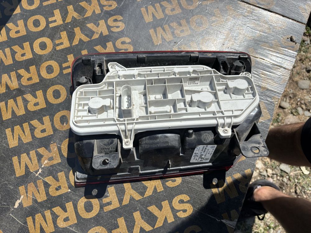 Стоп VW Caddy