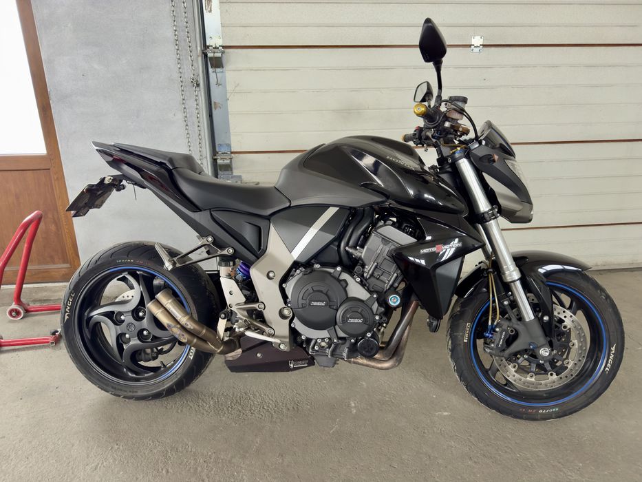 Honda CB 1000R - 2009