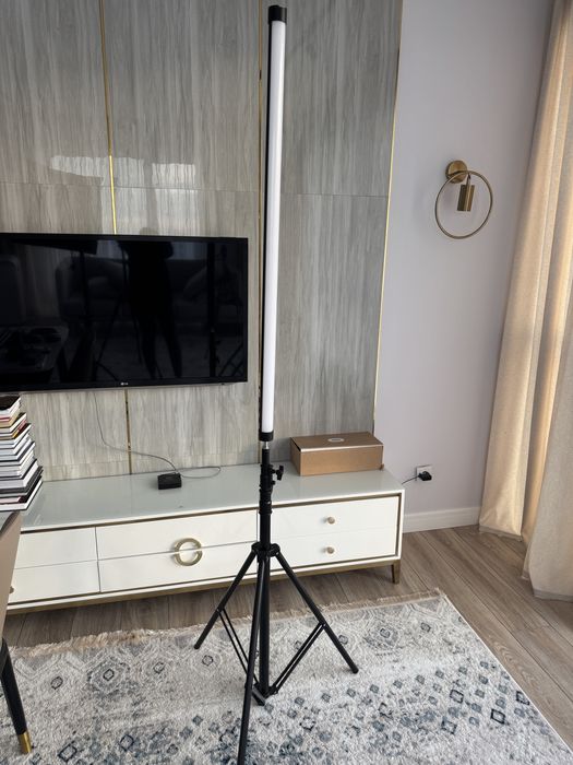 Светодиодный осветитель RGB DF chameleon 4 potable