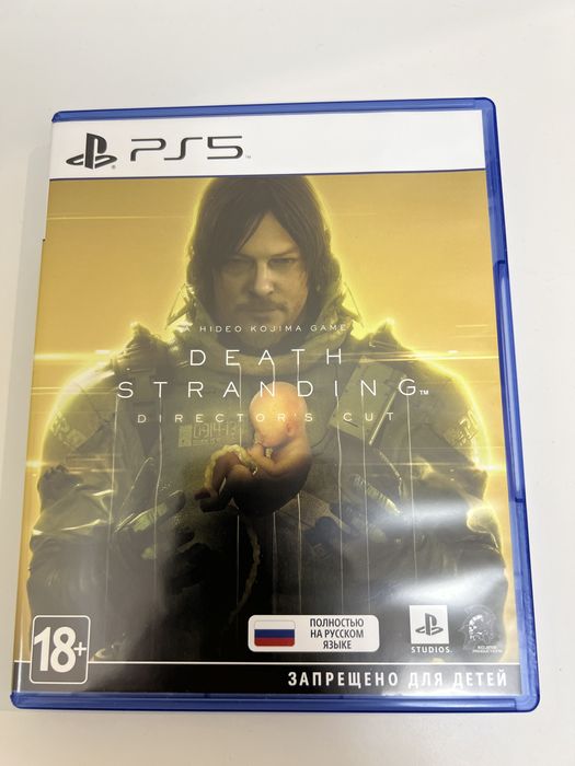 Продам диск death stranding