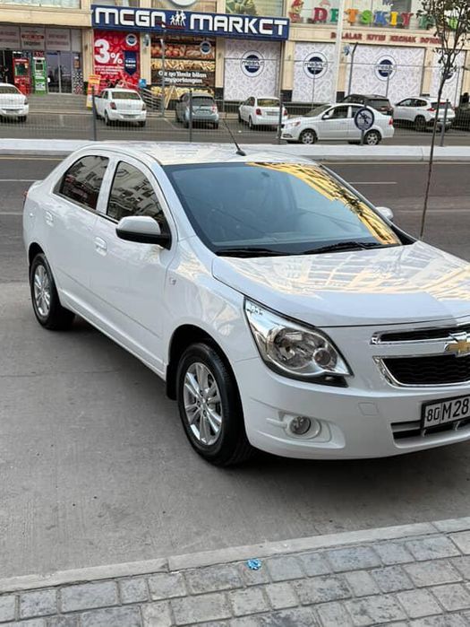 Chevrolet cobalt