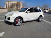 Porsche cayenne turbo