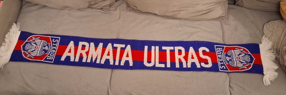 Fular colectie Steaua Bucuresti