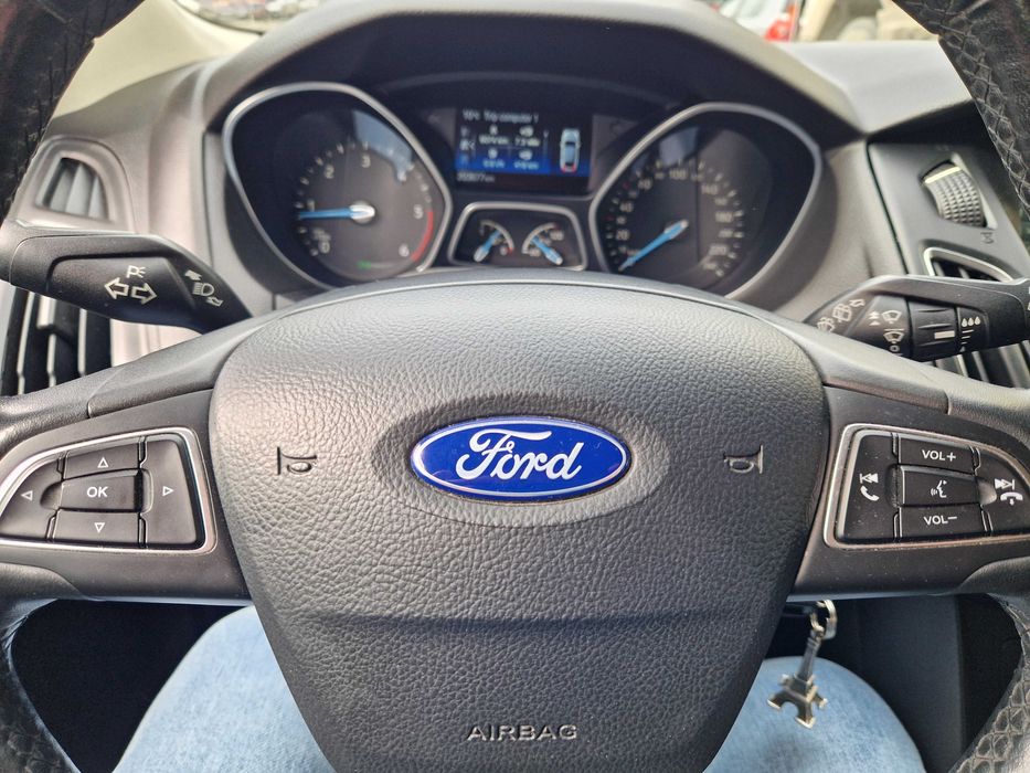Ford Focus  2016