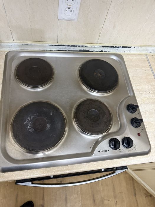 Продам плита духовка комплект