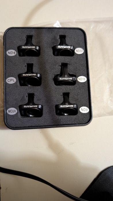 ND фильтр для дрона
