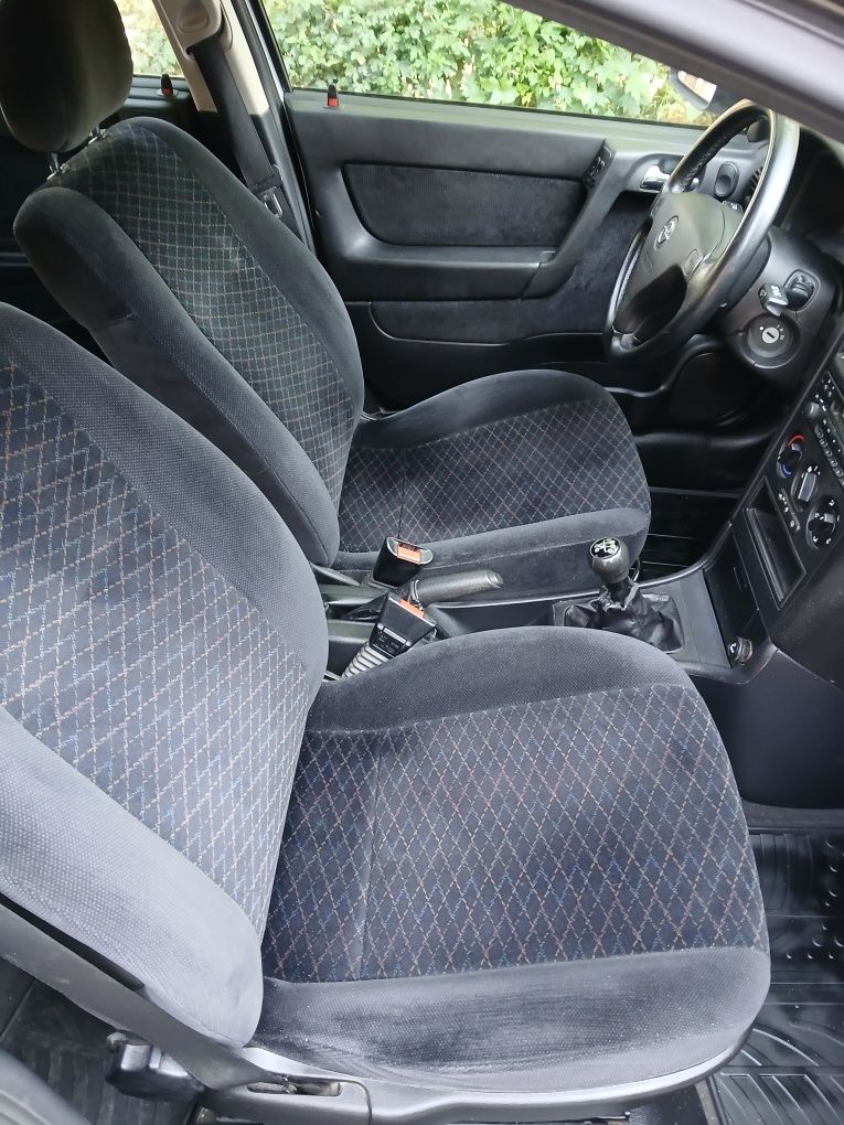 Opel Astra G BENZINA 1,6  155000km