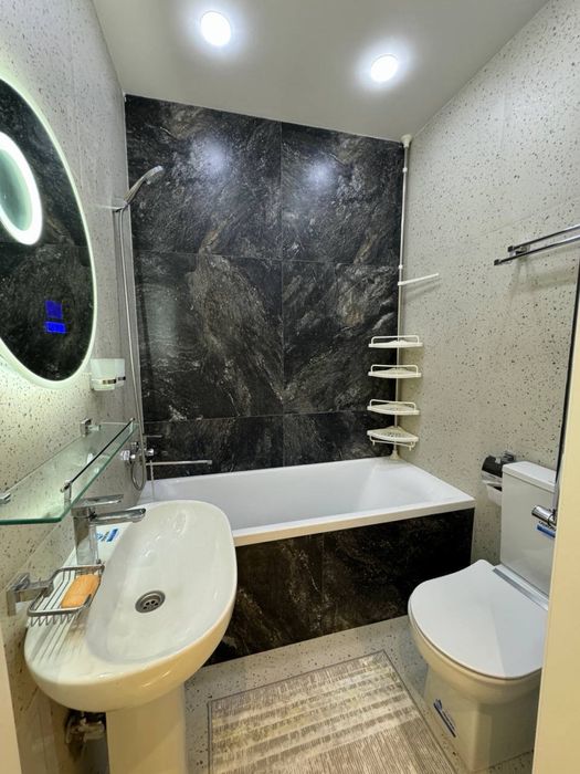 Ц-5 Пожарка 4/7/9 105кв.м евро ремонт с мебелью и техникой срочно