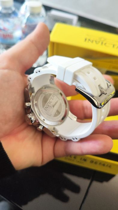 Мъжки часовник Invicta Pro Diver Quartz - 48mm