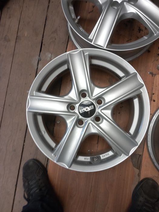 Jante r15 5x105 opel