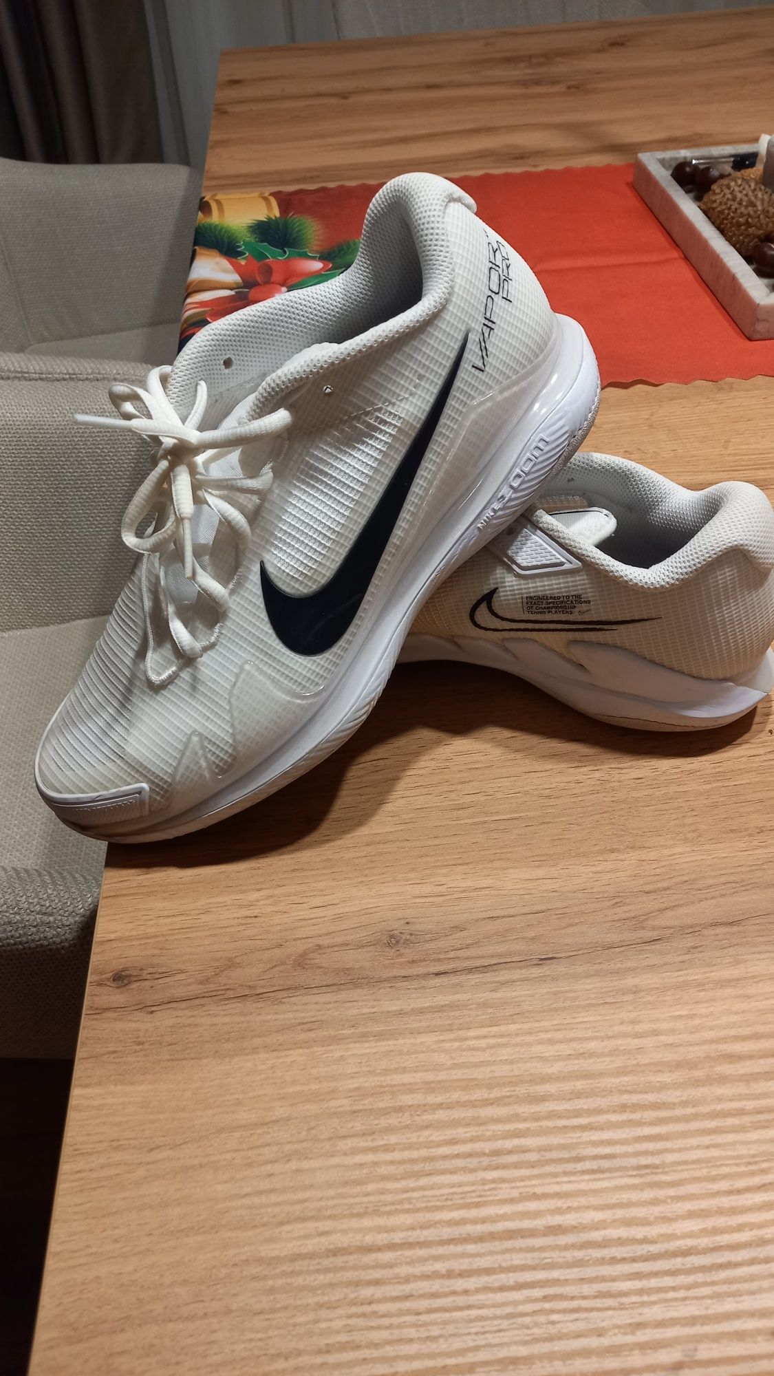 Маратонки Nike vapor pro tennis