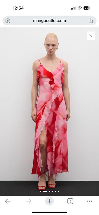 Официални рокли Mango, размер М