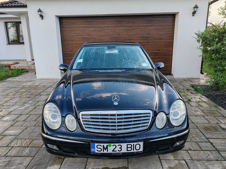 MERCEDES E 220 de vanzare- 2750 Euro
