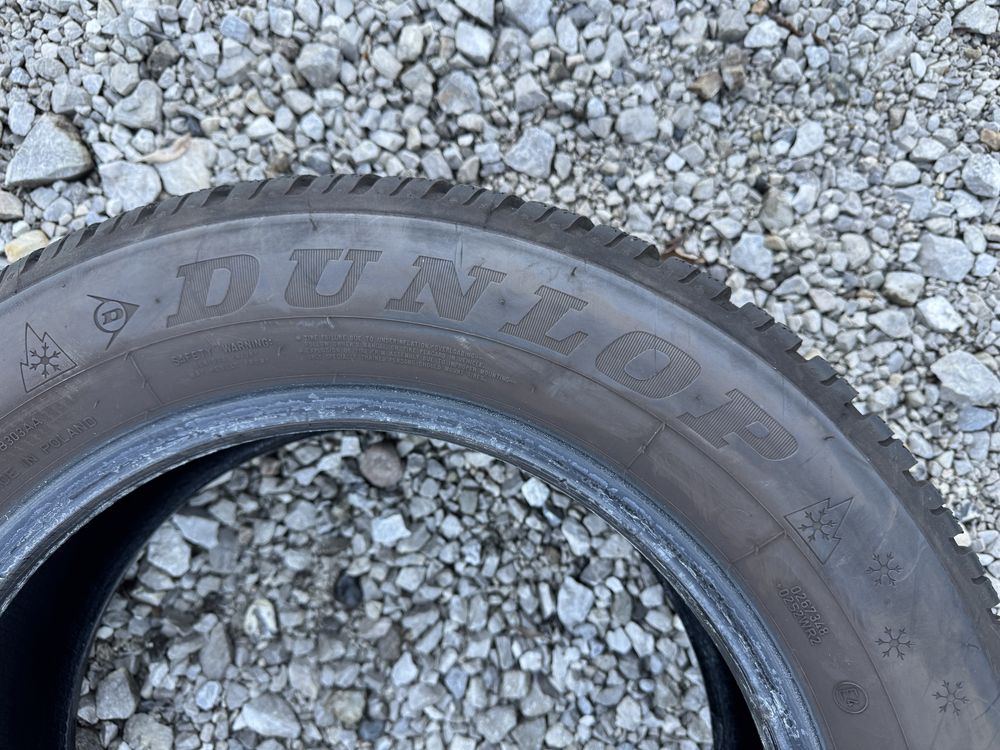 Зимни гуми Dunlop 185/65/15, Dot: 40/19