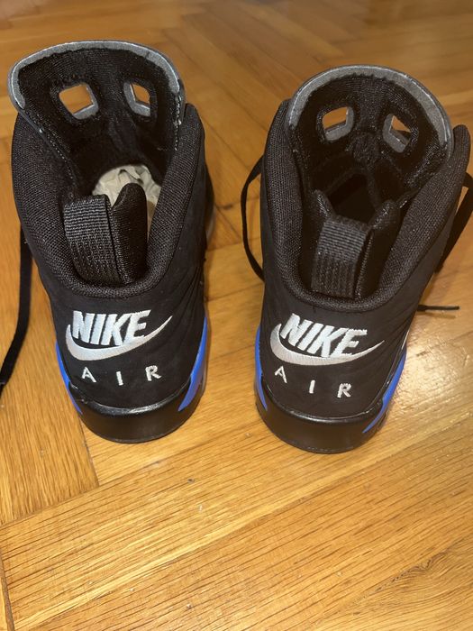 Nike JORDAN MVP  Номер 40 /Черни / Нови неупотребявани