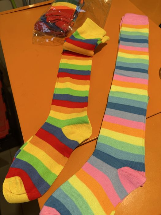 Lot jambiere / ciorapi / sosete