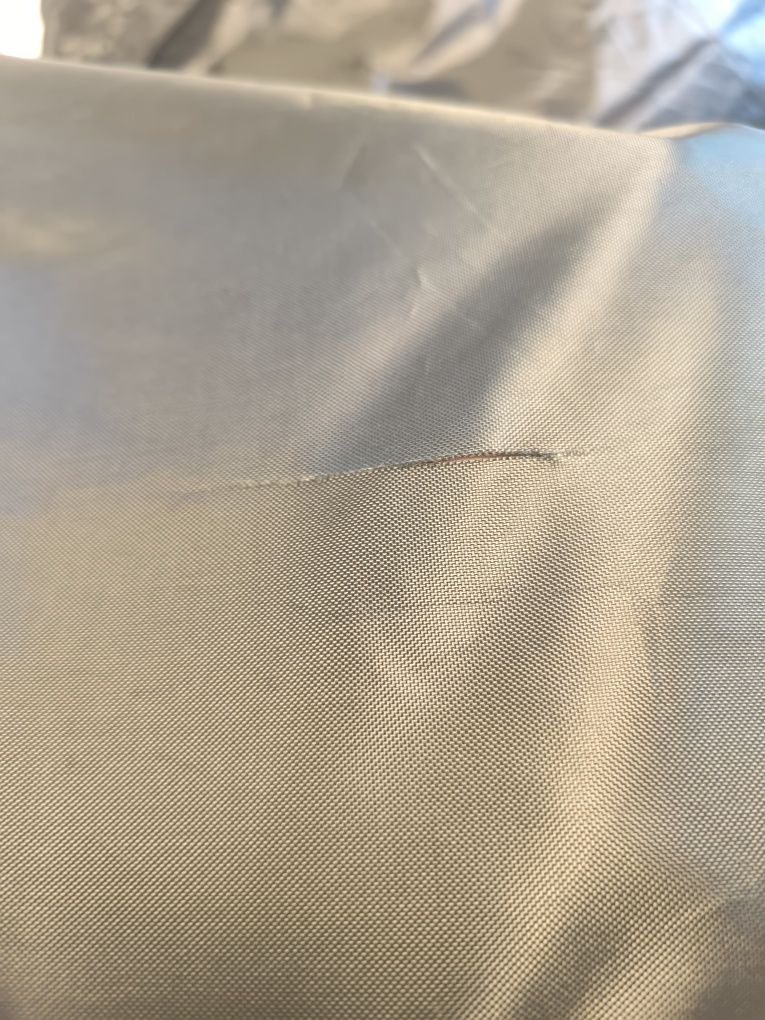 Husa pentru gratar 145x61x117 cm