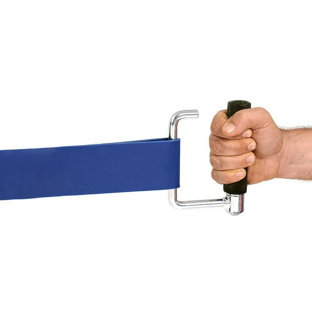Единична Ръкохватка за Ластици Resistance Band Hand, Фитнес Аксесоар