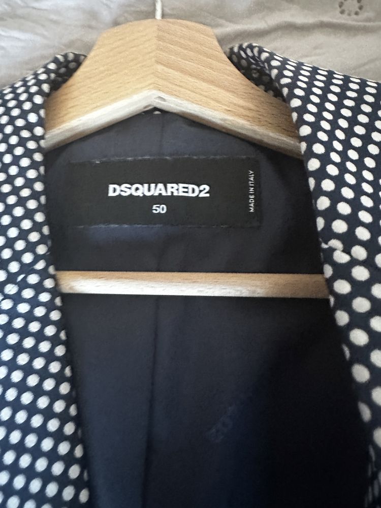 Мъжко сако Dsquared2