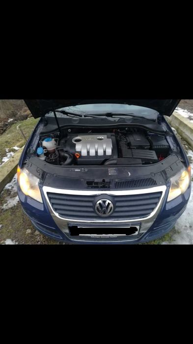 Dezmembrez Vw Passat B6 an 2006 2.0 BMP cutie automată DSG cod HXS