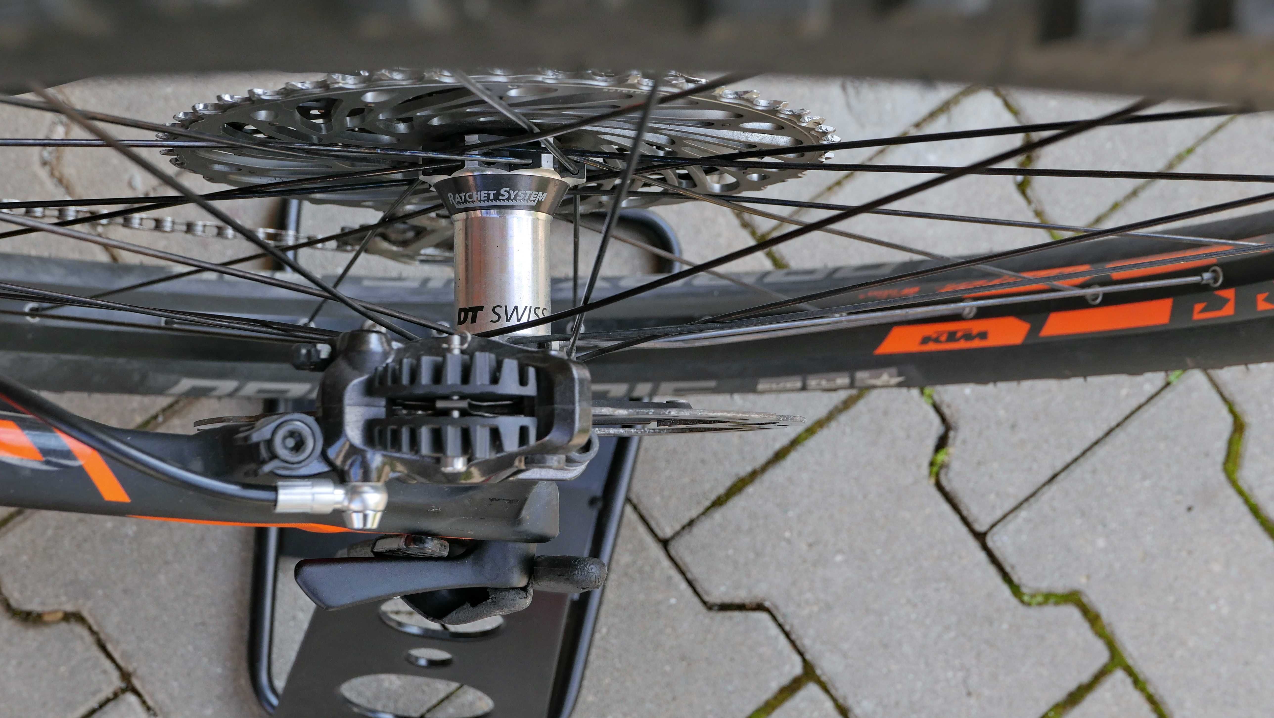 KTM Lycan Master, 27.5 цола, карбон, 1х 12 SRAM X01, FOX окачване