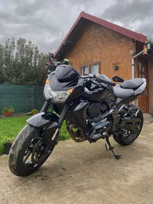 Kawasaki Z750 2008 | Quickshifter HM | SC Project | Full dotari