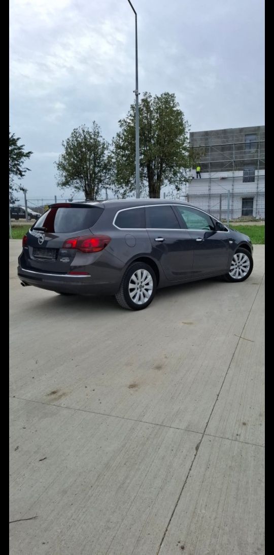 Jante Aliaj 5x115 R17 Astra J Diesel