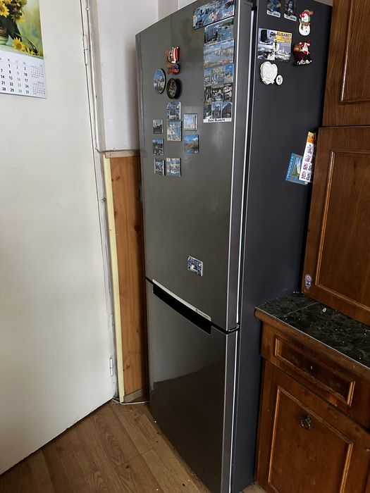 Frigider cu congelator