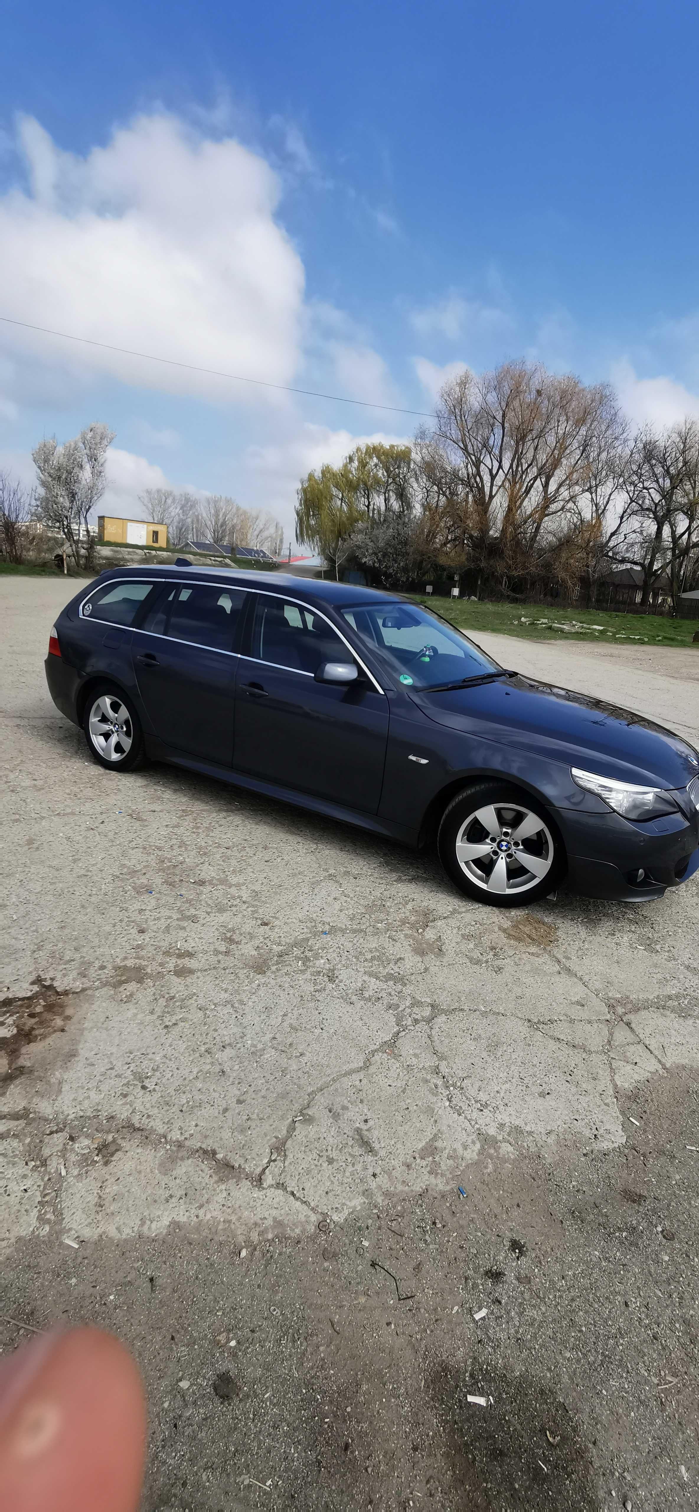 Bmw E61 lci 2009