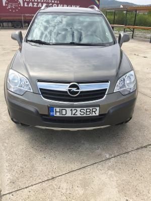 Opel Antara 2009 4x4