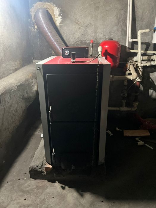 Centrala viadrus 25kw 5 elementi