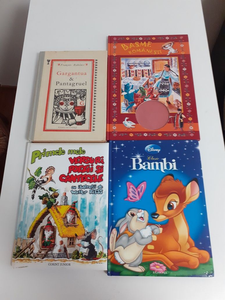 Cărți pentru copii (3) ,cărți de povești de la 20 la 30lei