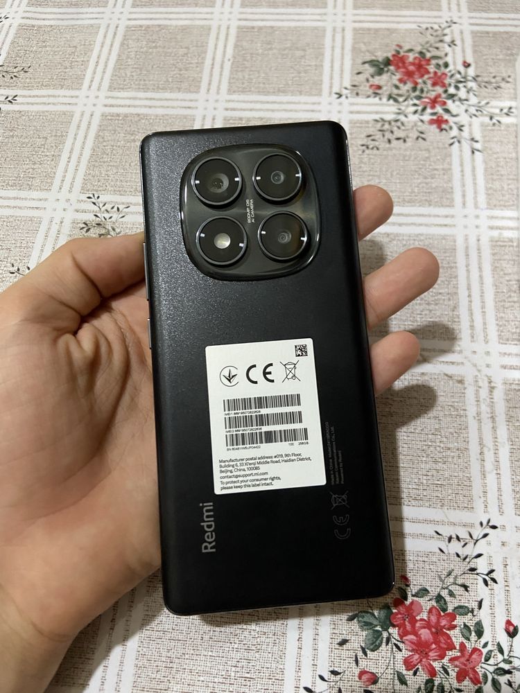Redmi note 14 pro, почти новый