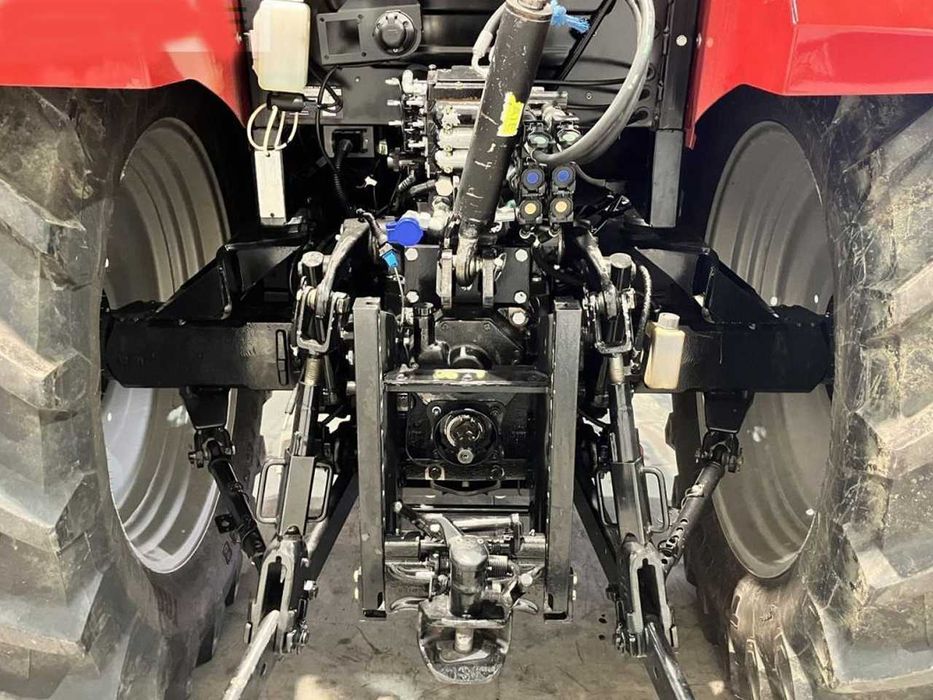 Трактор колесный Case-IH farmall 95 u profi