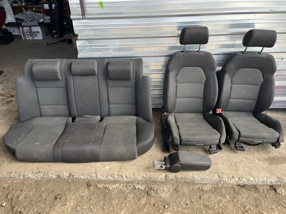 Оригинален салон рекаро Audi A4 b7 Ауди А4 б7 ном 514