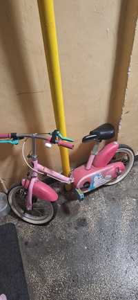 Bicicleta fetita