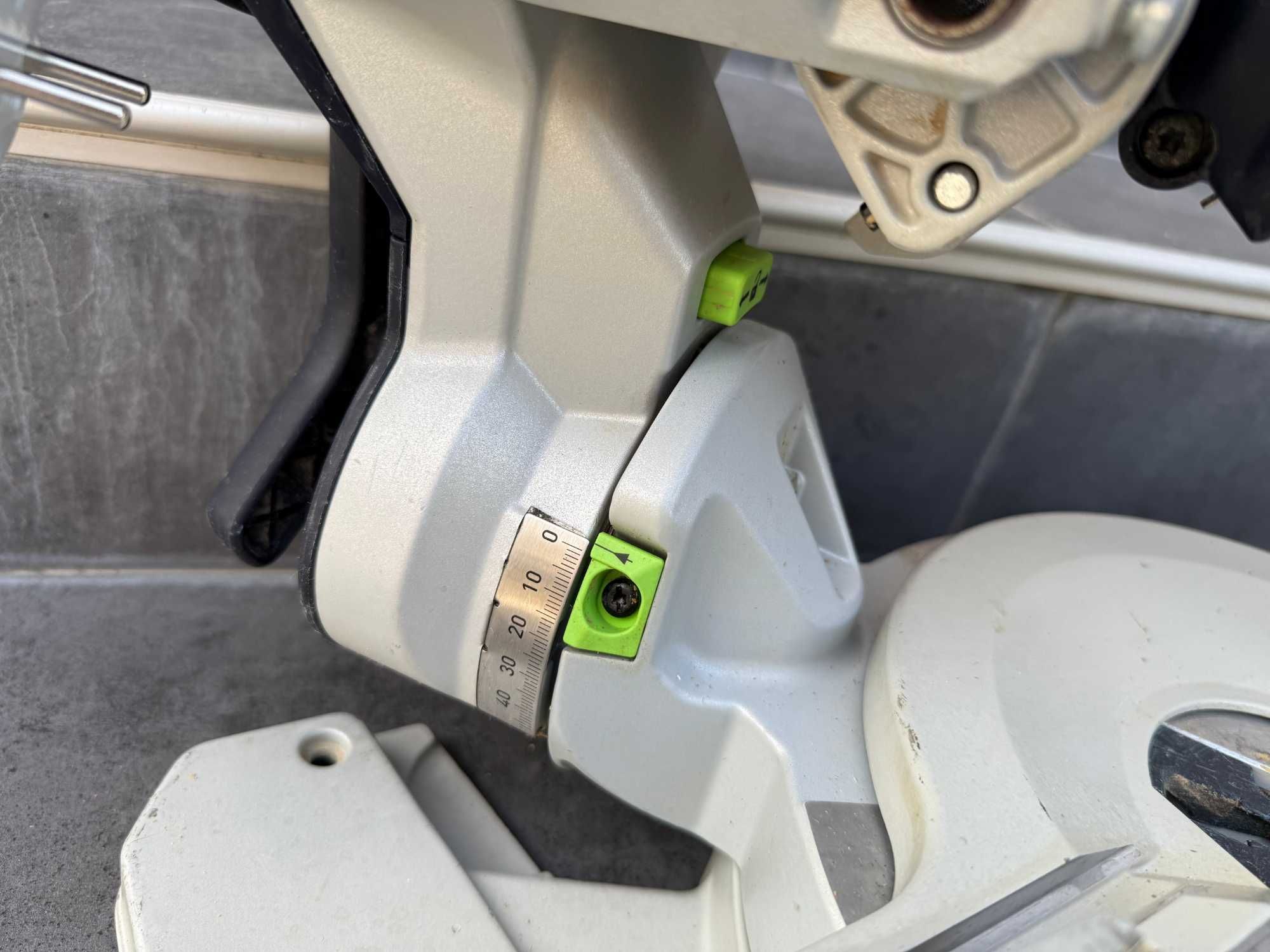 FESTOOL KS 60 E Настолен потапящ циркуляр