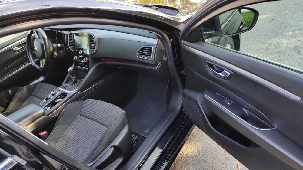 RENAULT TALISMAN-2018-1.6 dci-130cp-automat-53000km-reali