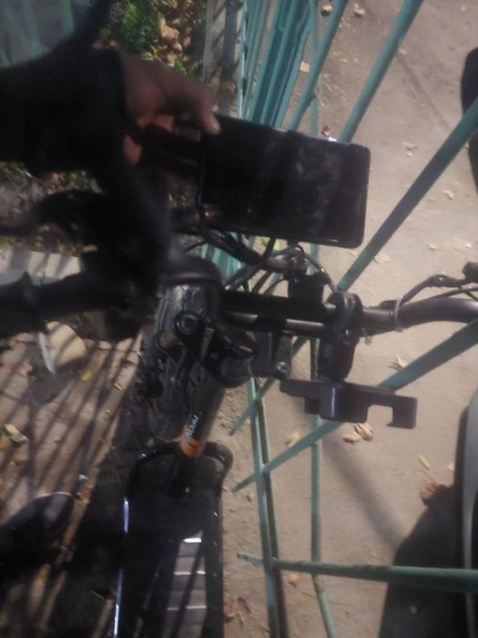 Drongo elektrovelo